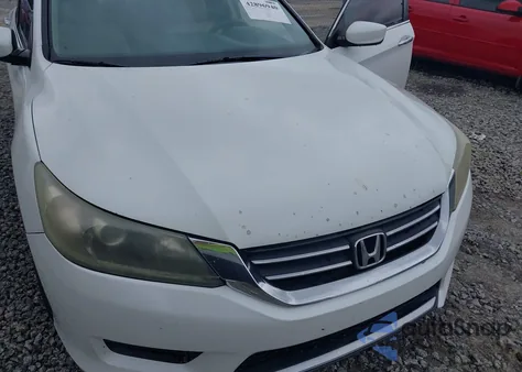 2014 Honda Accord Lx из США, поврежденный, VIN 1HGCR2F32EA086236